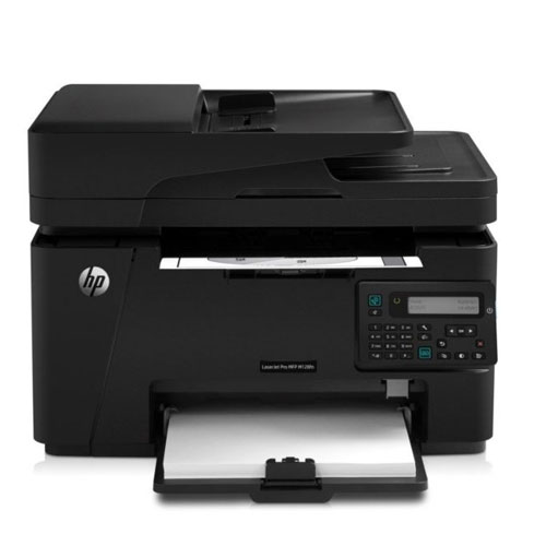 Hp LaserJet 128FN Printer